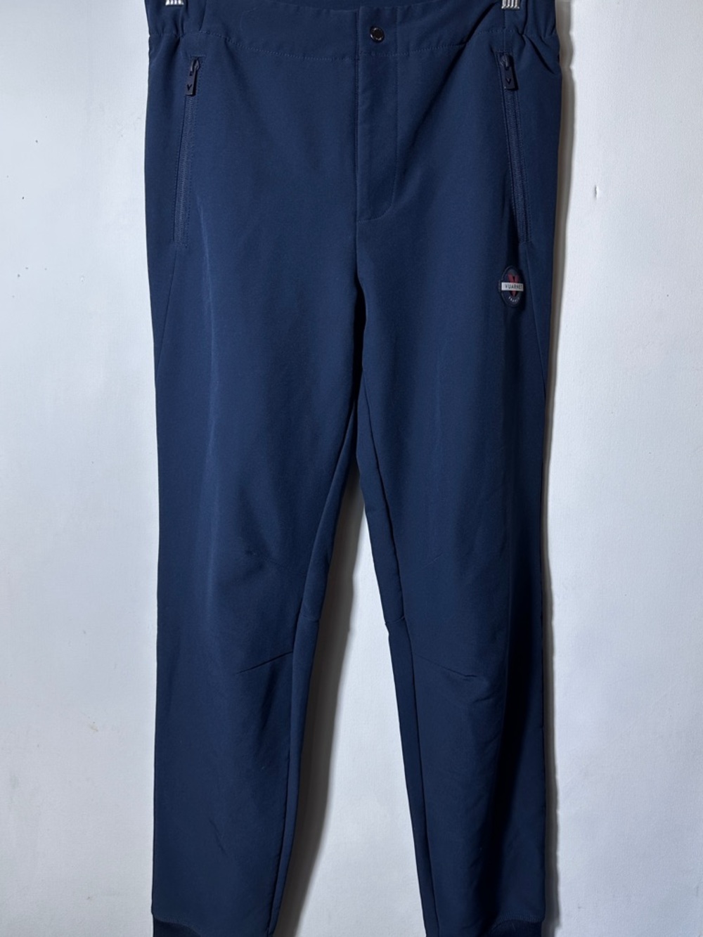 Vuarnet Navy Performance Joggers